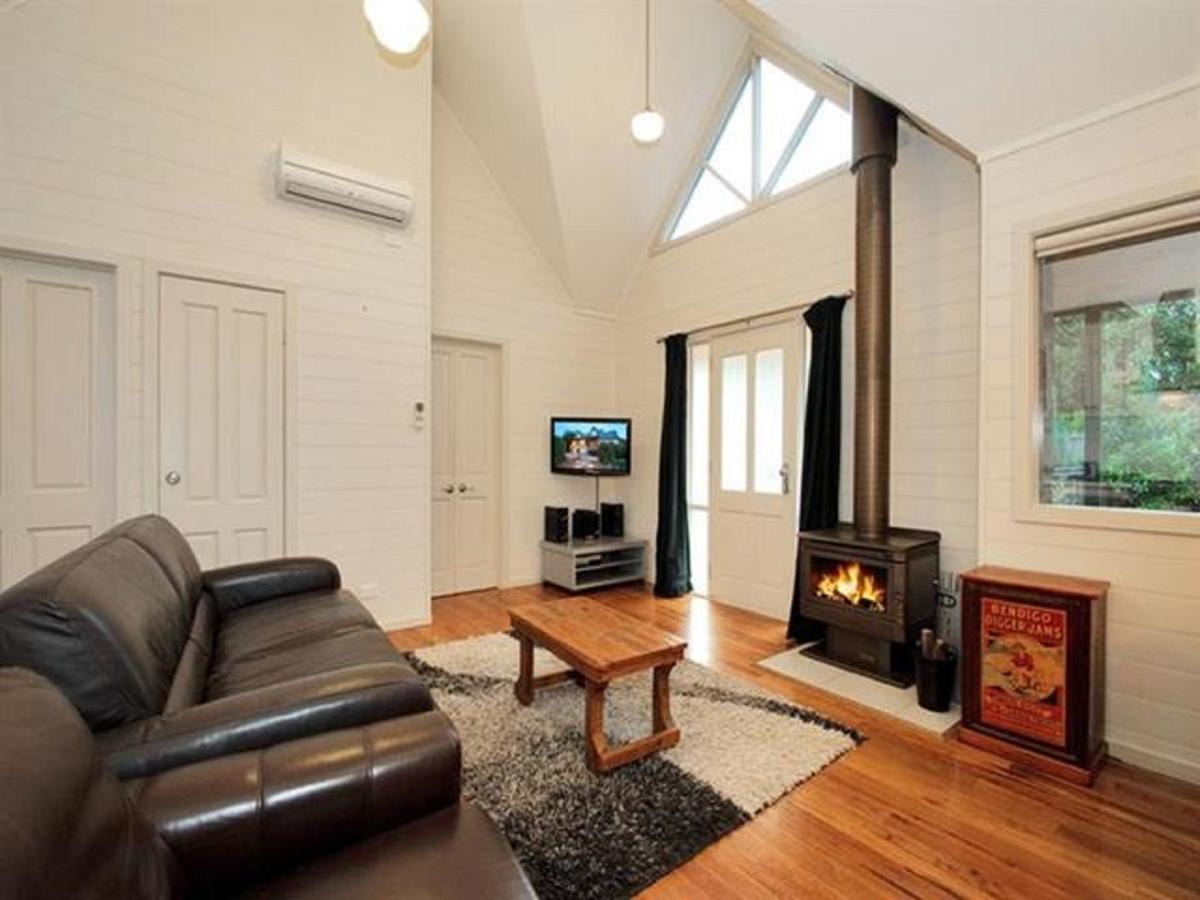 Two Truffles Cottages Yarra Glen Exterior foto