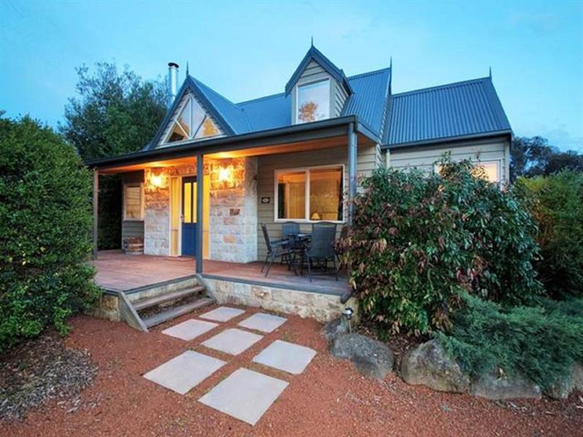 Two Truffles Cottages Yarra Glen Exterior foto