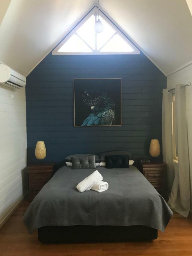 Two Truffles Cottages Yarra Glen Exterior foto