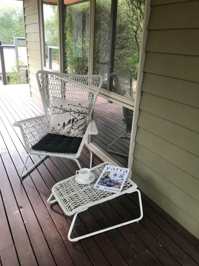 Two Truffles Cottages Yarra Glen Exterior foto